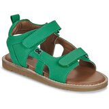 Citrouille et Compagnie Sandali & Odprti čevlji JOUPI Zelena | Shoptok.si