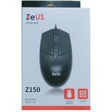 Zeus miš Z150 USB 1200 dpi | Eponuda.com