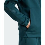 Adidas Sportski gornji dio trenirke 'Z.N.E.' smaragdno zelena | shoptok.hr