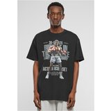Mister Tee Men's T-shirt Rumble black Cene