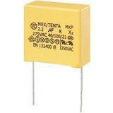 TRU COMPONENTS MKP-X2 kondenzator za otklanjanje radiosmetnji MKP-X2 radijalno ožičen 2 µF 275 V/AC 10 % 27.5 mm (D x Š x | Eponuda.ba