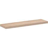  Plutajuća polica 90x23,5x4 cm od konstruiranog drva | shoptok.hr