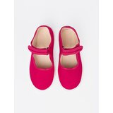 Shelvt Children's sneakers with pink velcro | Shoptok.si