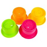  Patka za kopanje Duckie Set s skodelicami | Shoptok.si
