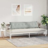  Jastuk za leđa Svijetlo siva 200 x 50 cm Kordura tekstil | shoptok.hr