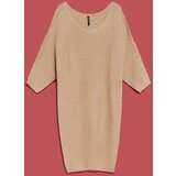 Marisse Dress Z-Su-3922 Beige | Shoptok.si