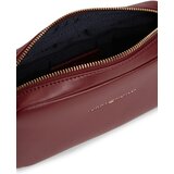 Tommy Hilfiger Torba za čez ramo 'ESSENTIAL' kostanj rjava | Shoptok.si