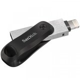 San Disk iXpand Flash Drive Go 128GB - USB3.0 + Lightning - for iPhone and iPad | Shoptok.si