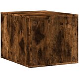  Kutija za mačji pijesak dimljeni hrast 47x59x42 cm | shoptok.hr