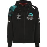 Slam Flis Etnz Deck Fz Hoodie Črna | Shoptok.si