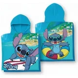 pončo Lilo & Stitch,55x110