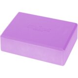 Rebel Active EVA pjenasti blok za jogu 120g ljubičasti | shoptok.hr