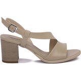 Nero Giardini 453 TAMIGI LINO Bež | shoptok.hr