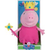 Peppa Pig Igračka plišana Princess 30 cm | shoptok.hr