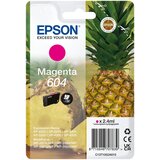 Epson Originalna kartuša s črnilom Single Pack Magenta 604, (22112545) | Shoptok.si