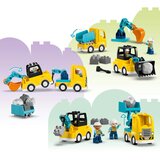 Lego Duplo 3u1 Građevinska vozila 10475 | Eponuda.ba