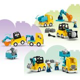 Lego DUPLO® - Građevinska vozila 3 u 1 (10475) | shoptok.hr