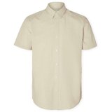 Selected Srajce z dolgimi rokavi Slimsun Shirt - Pure Cashemere Bež | Shoptok.si