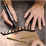 Pentel Marker PenTools Permanent N50XL, 19 mm, črna | Shoptok.si