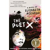 Macmillan Distribution Elizabeth Acevedo - The Poet X Cene