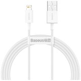 Baseus Superior Series kabel USB na Lightning 2.4A 1,5m (bijeli) Cijene