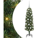  Umjetno božićno drvce Zelena 120 cm PVC i čelik i plastika | shoptok.hr