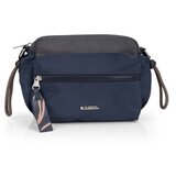 Gabol Torba na rame ženska 21x17x10 cm Luna plava ( 16TRZG604608 ) | ePonuda.com
