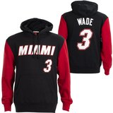Mitchell And Ness Dwyane Wade 3 Miami Heat 2006 Fashion Fleece pulover s kapuco Cene