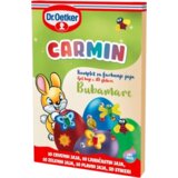 Dr. Oetker boje za jaja carmin 4 gel sa 3 d ukrasnim stikerima Cene