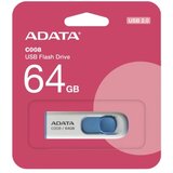 A DATA USB Memorija C008 64GB USB 2.0 Bijelo-plavi | Eponuda.ba