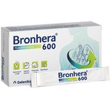 Galenika a.d. Beograd BRONHERA 600, granule za pripremu napitka, 5 kesica Cene