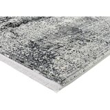 Dieter Knoll TKANA PREPROGA Avignon 240/340 cm tkano temno siva | Shoptok.si