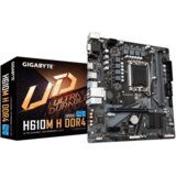 Gigabyte MB [H610M H DDR4 G10]LGA1700; 2xDDR4 up to 64GB1xM.2; HDMI,VGA; 2xPS2; 6xUSB | Eponuda.ba
