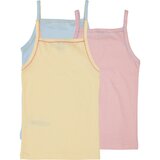 Petit Bateau Majice brez rokavov 3 CHEMISES BRETELLES Večbarvna | Shoptok.si