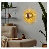 Opviq vall lamp zidna zlatna lampa kaya 15236 l | ePonuda.com
