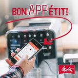 MELITTA Aparat za espresso kavo Caffeo Barista T smart black, (5000343775) | Shoptok.si