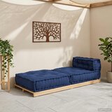  Modularna sofa Indigo 70 x 70 x 56 cm Tkanina | Shoptok.si