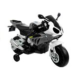 BMW S1000RR srebrni motocikl na baterije | shoptok.hr