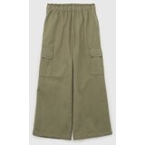 GAP Children's wide trousers - Girls Cijene