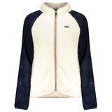  Ženska Bijela Zip-Up Majica NORWAY 1963 Cijene