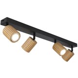  Brilagi - Reflektor MODERN WOOD 4xGU10/8W/230V drvo/crna | Eponuda.com