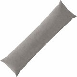  Presvlaka za jastuk HEERLEN Svjetlosiva 40 x 145 cm Kord | shoptok.hr