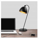 Opviq Stona lampa E14 Grlo, Crno-zlatna | Eponuda.ba