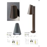  Redo 9530 - Zidna svetiljka ALVAR 1xGU10/35W/230V IP44 | Eponuda.com