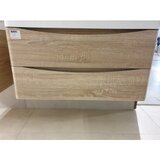  ECKLE ORMARIĆ ZA UMIVAONIK 900 TONA Smile894x476x450 WHITE OAK | Eponuda.ba