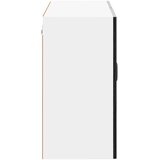  Ploča za perilicu posuđa Kalmar Crni hrast 80 x 31 x 60 cm | shoptok.hr
