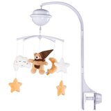 Chipolino glazbeni vrtuljak i projektor Bear | shoptok.hr