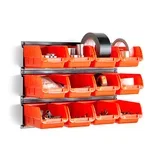 Stenski organizator 12 delni