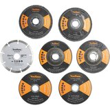 Vonhaus Kutna Brusilica 125mm 900W 3500021 | shoptok.hr