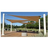 Rojaplast Bež plahta za sjenilo 360x360 cm - Cijene